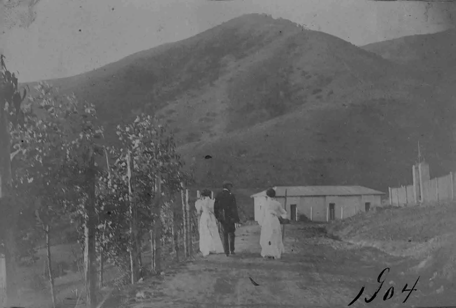 Lugar desconocido en 1904