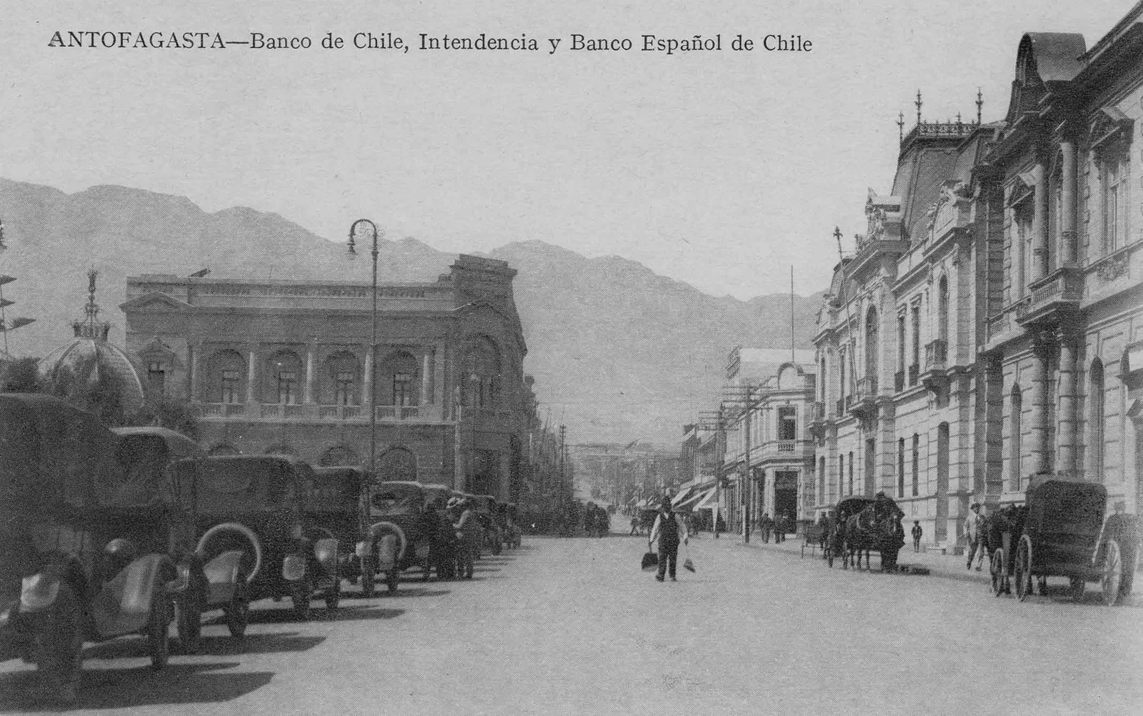 Antofagasta ca. 1920