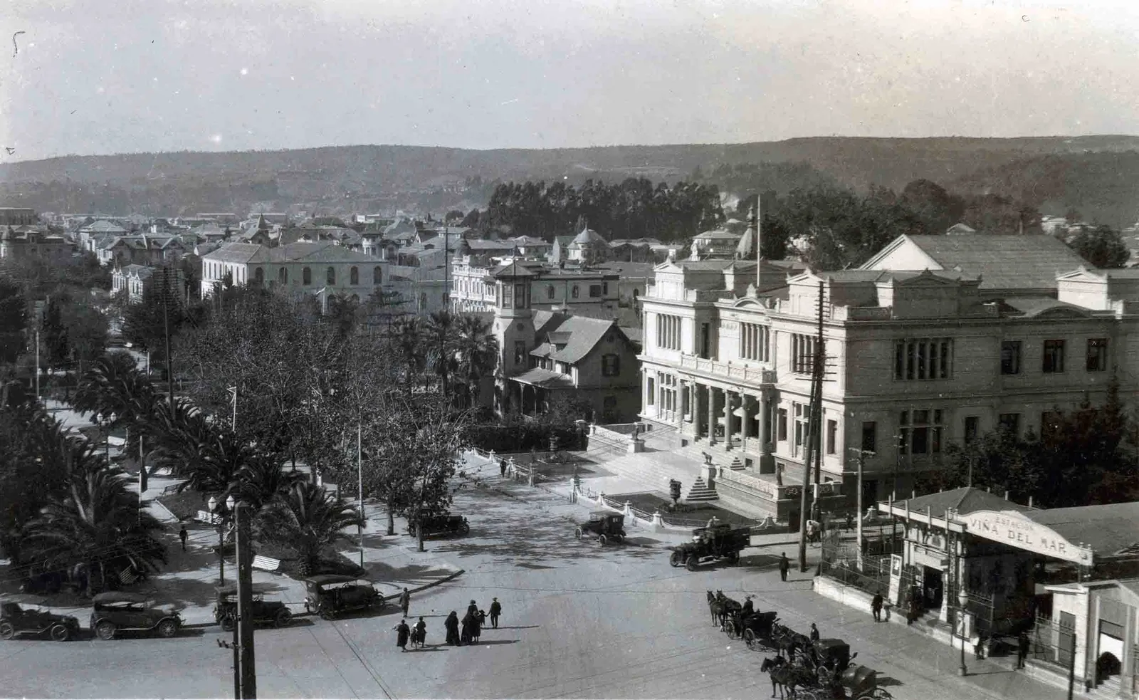 Club de Viña del Mar en 1925