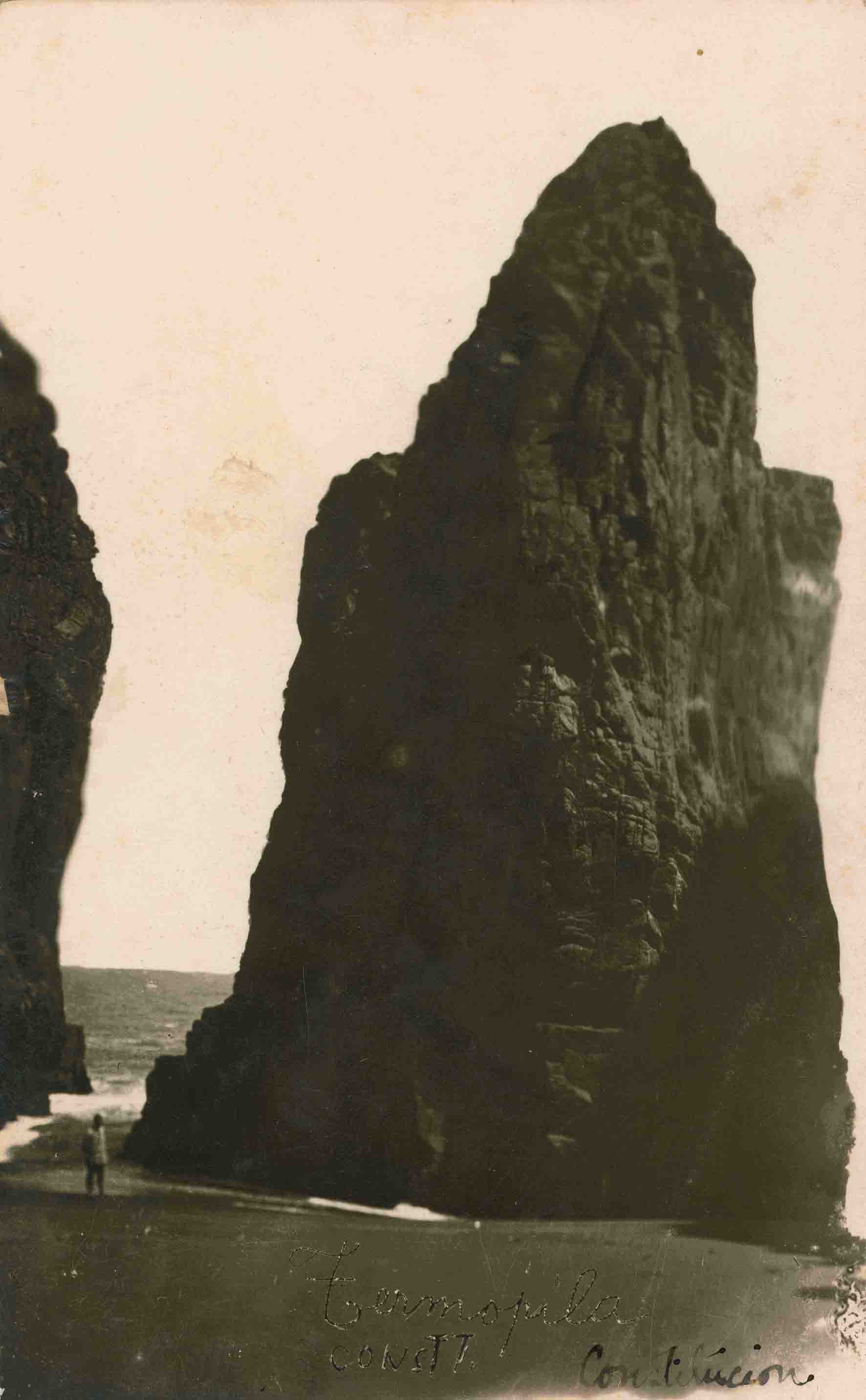 Rocas de Constituciín ca. 1915