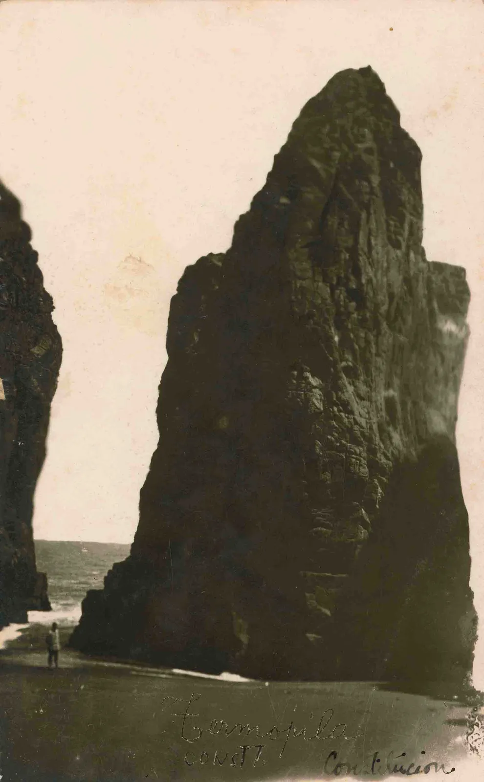 Rocas de Constituciín ca. 1915