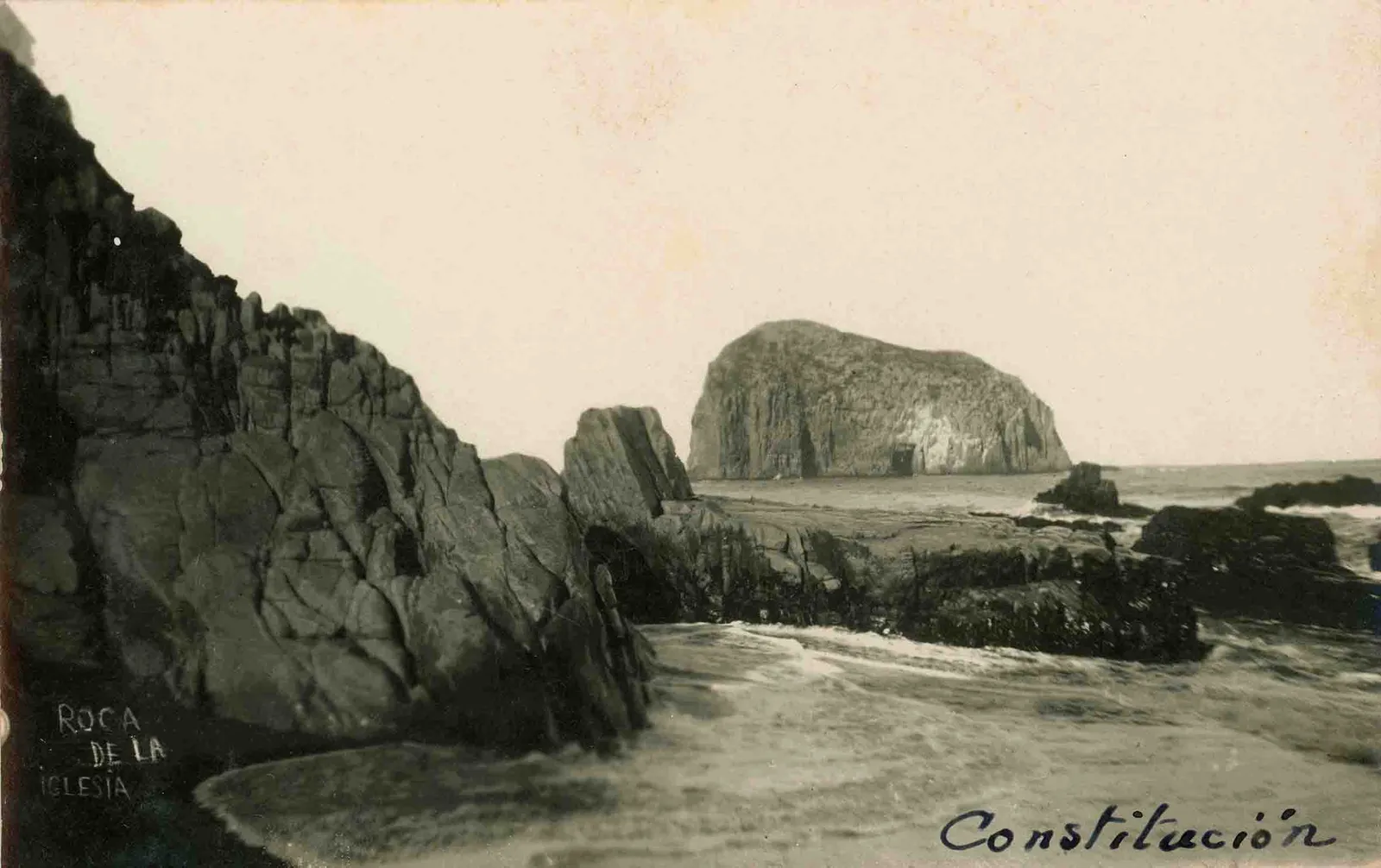 Constitución ca. 1920