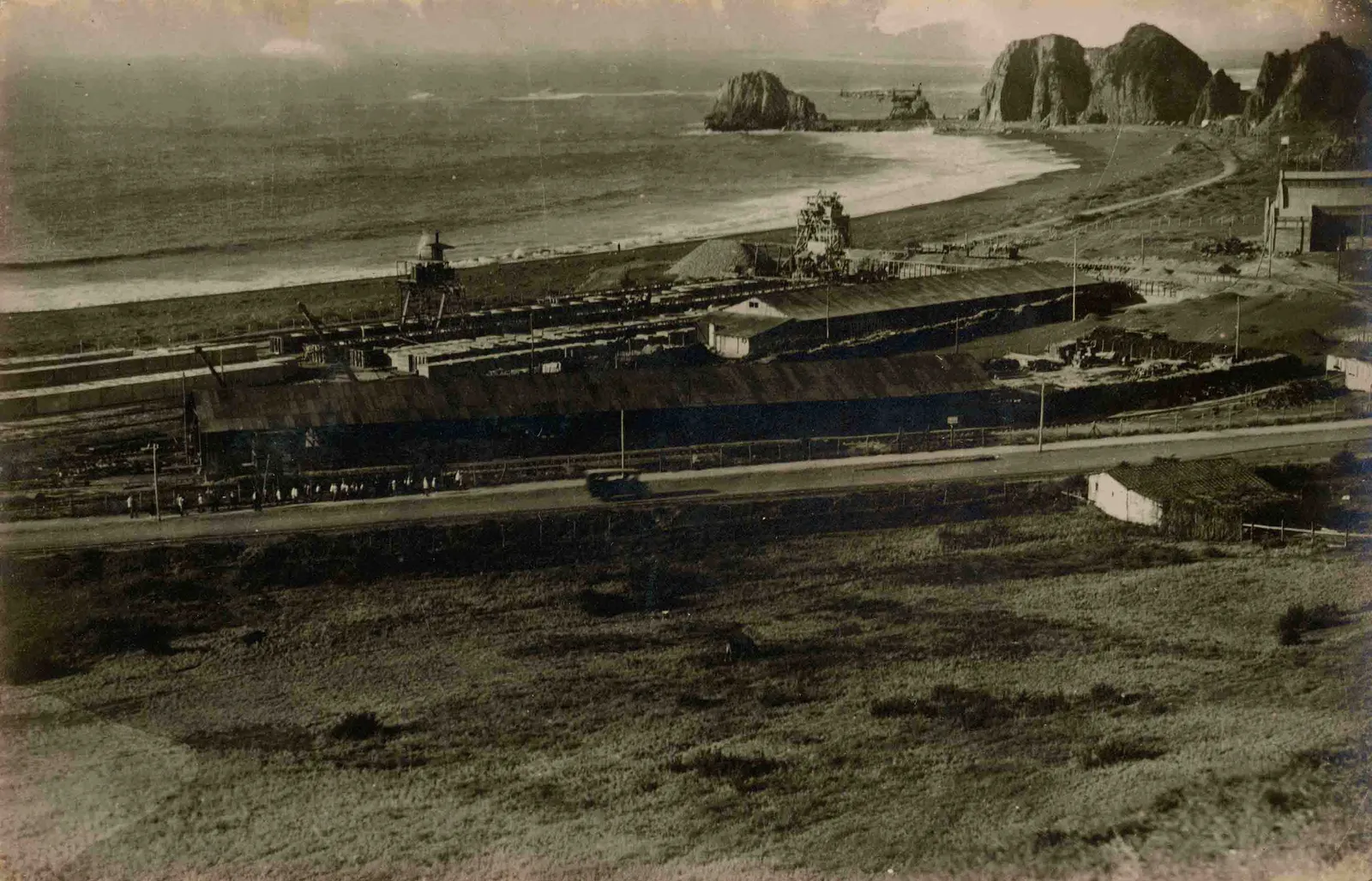 Constitución ca. 1920