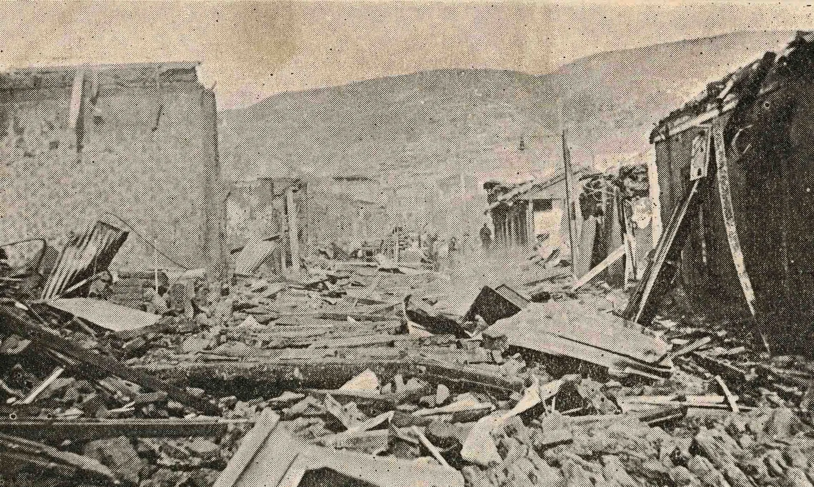 El Almendral de valparaíso en 1906