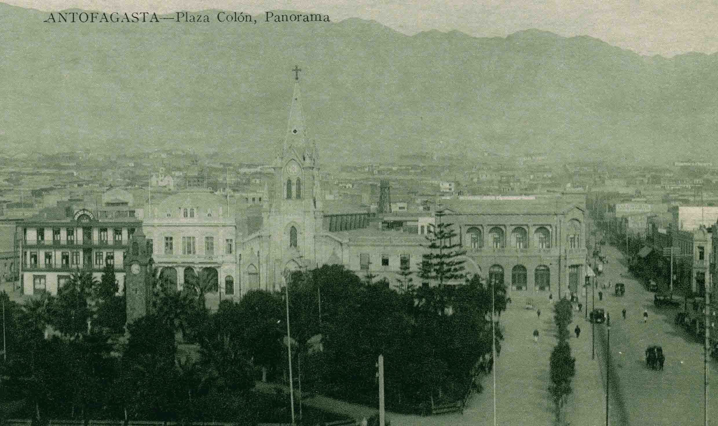 Antofagasta ca. 1910