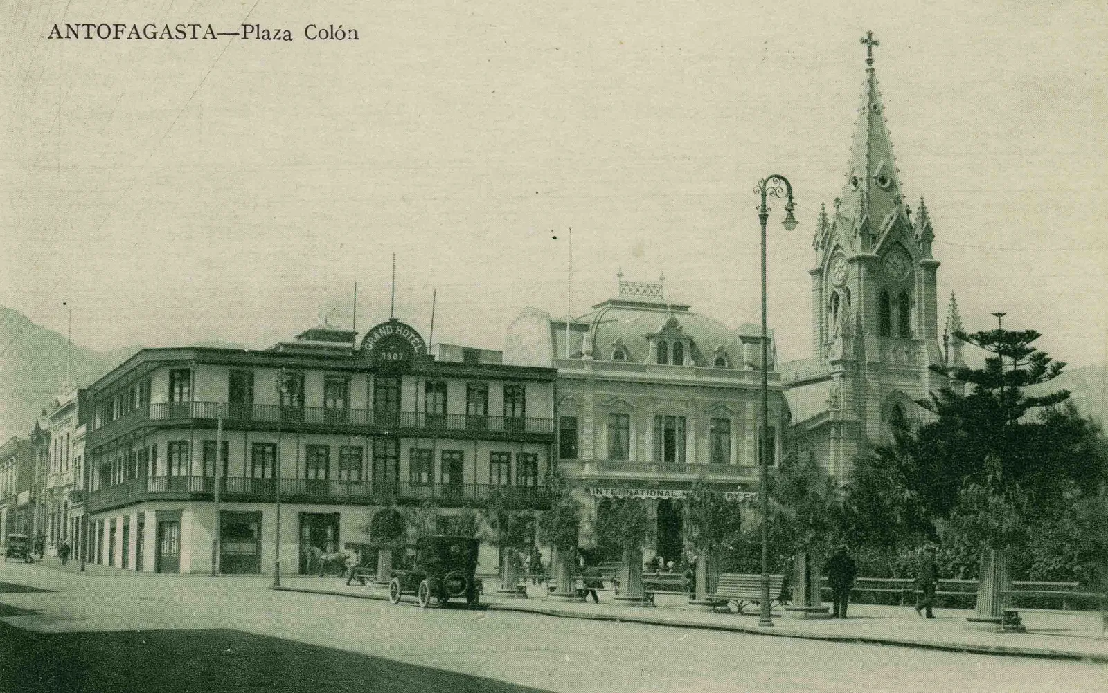 Antofagasta ca. 1910