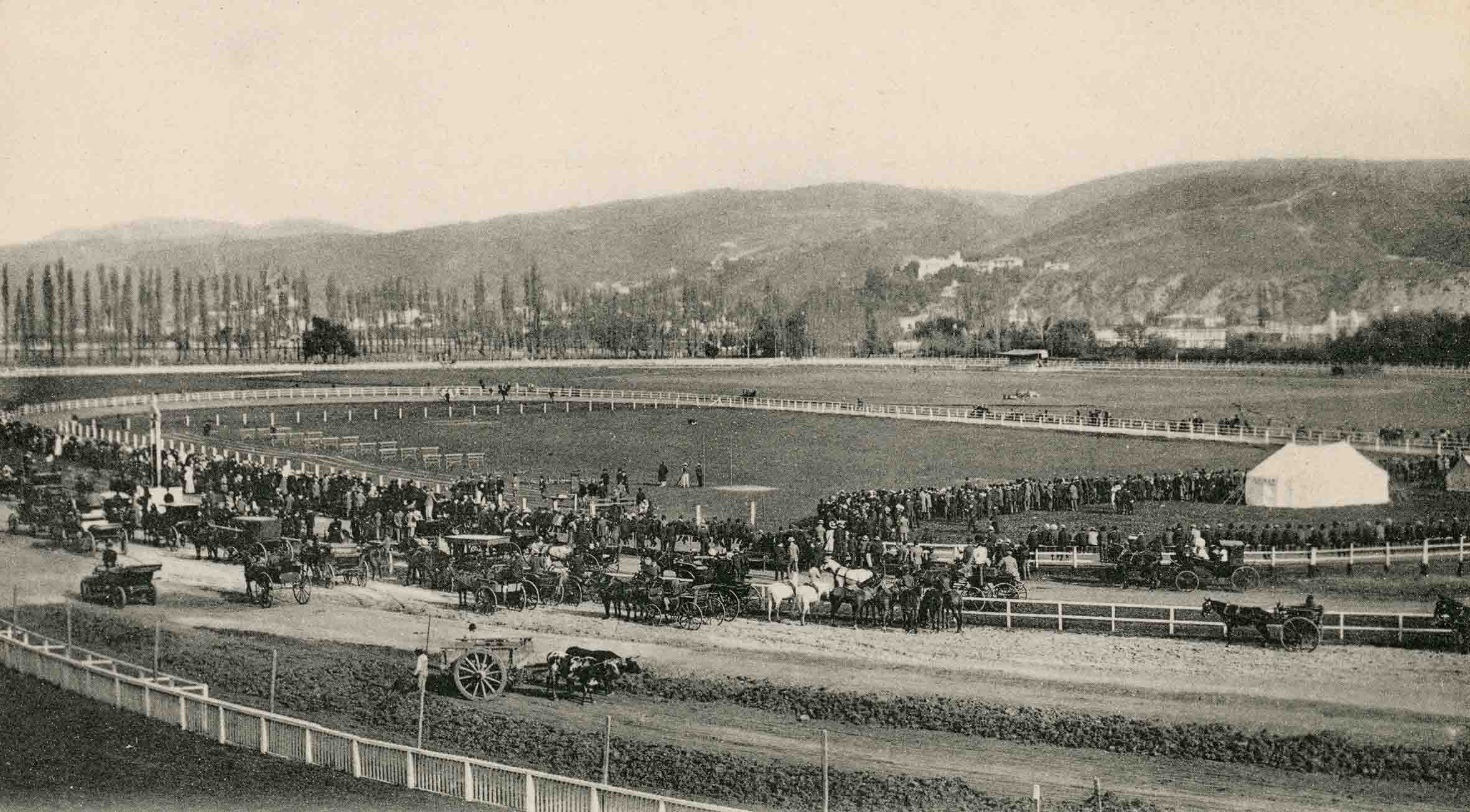 Sportin Club de Viña del MAr en 1913