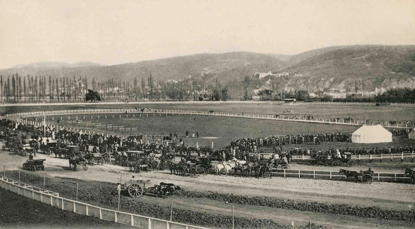 Sportin Club de Viña del MAr en 1913
