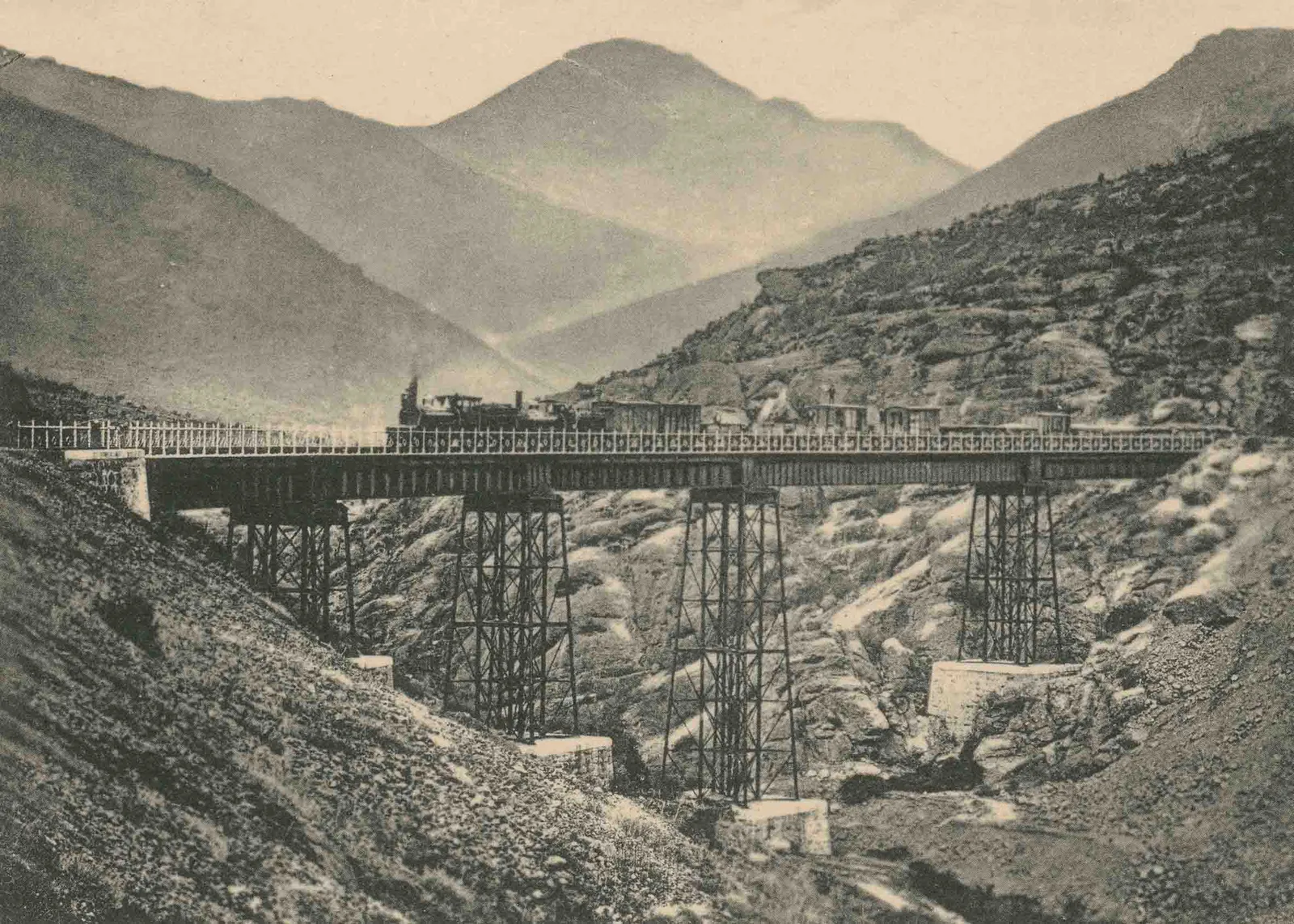 Puente de los Maquis ca. 1910