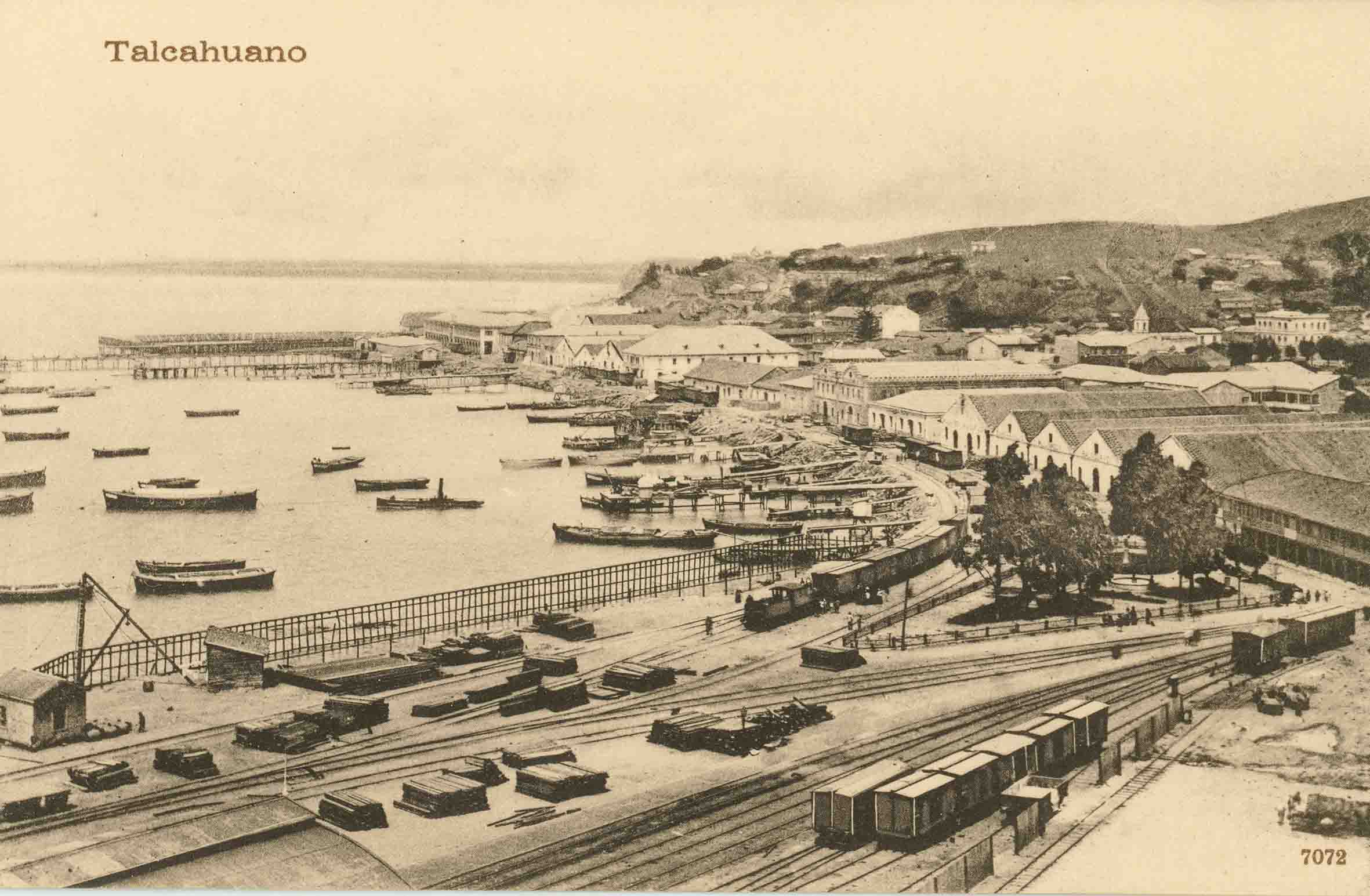 Talcahuano ca. 1920