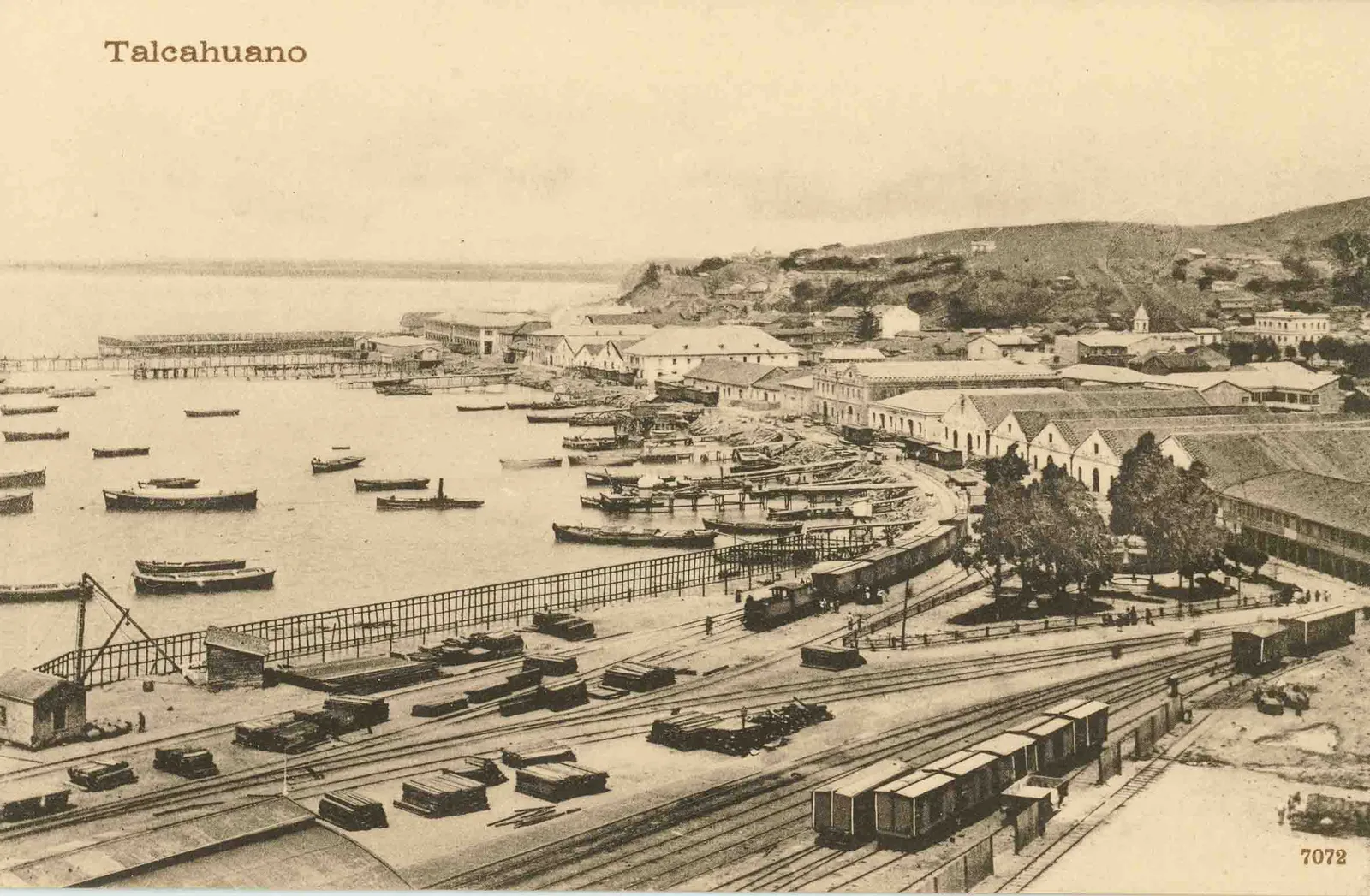 Talcahuano ca. 1920