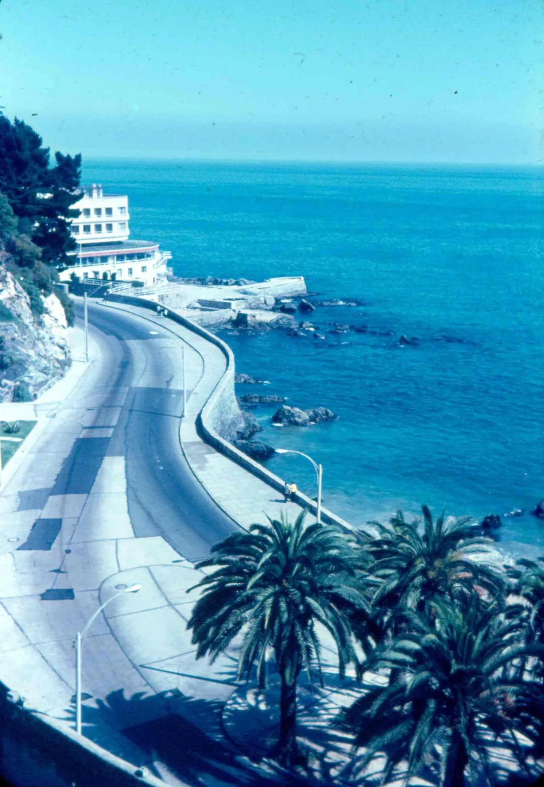 Viña del Mar en 1965