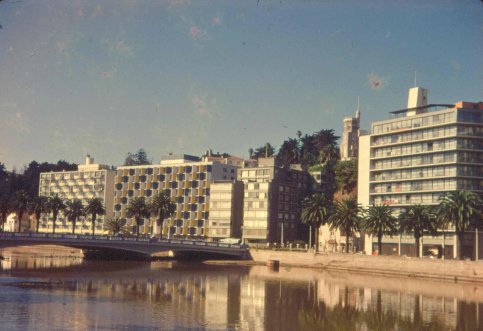 Viña del Mar en 1968