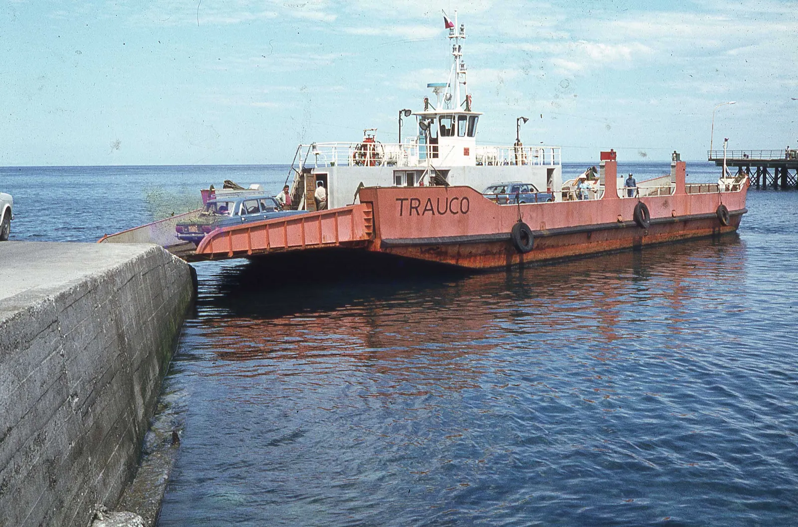 Balseo en lugar desconocido, 1979