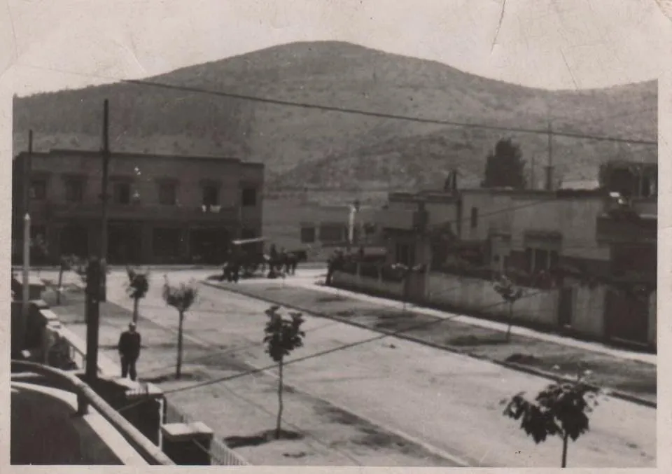 Las Condes en 1942