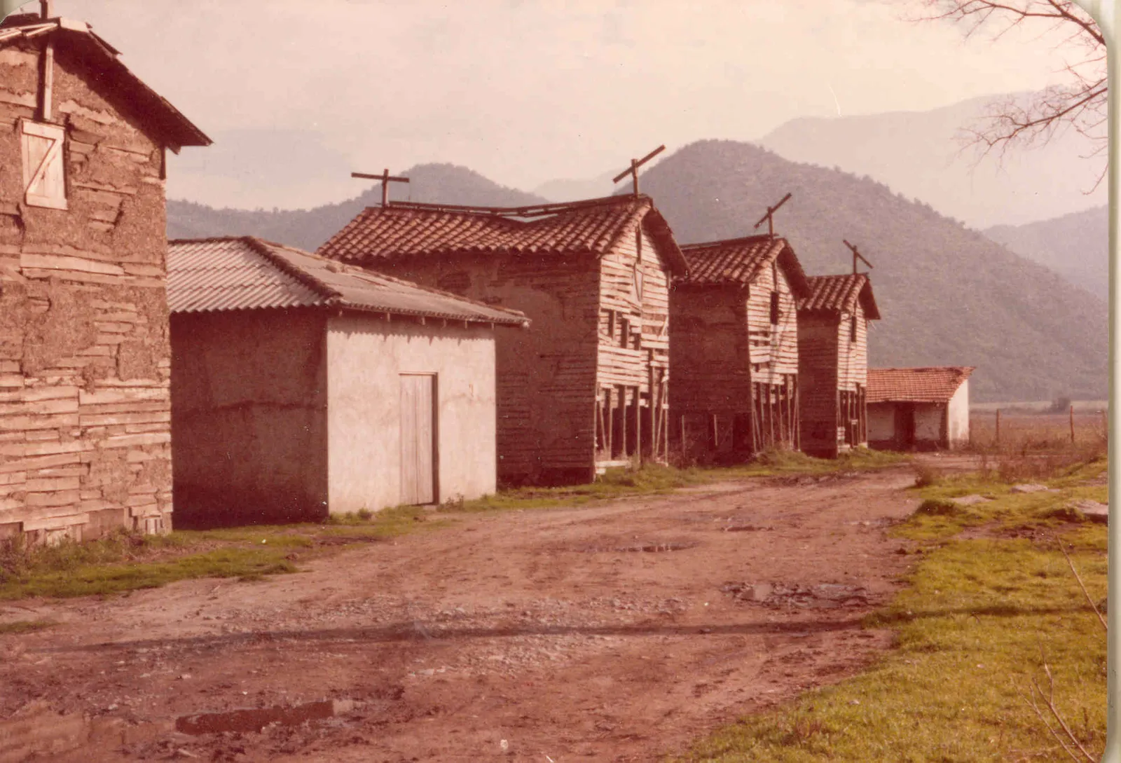 San Francisco de Mostazal, 1974