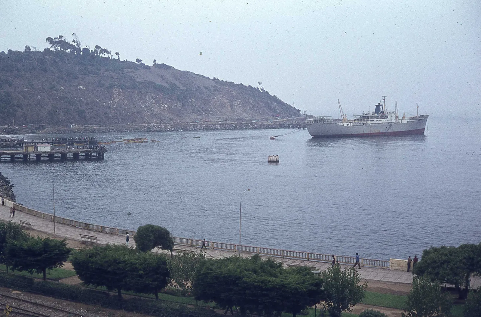 San Antonio en 1979