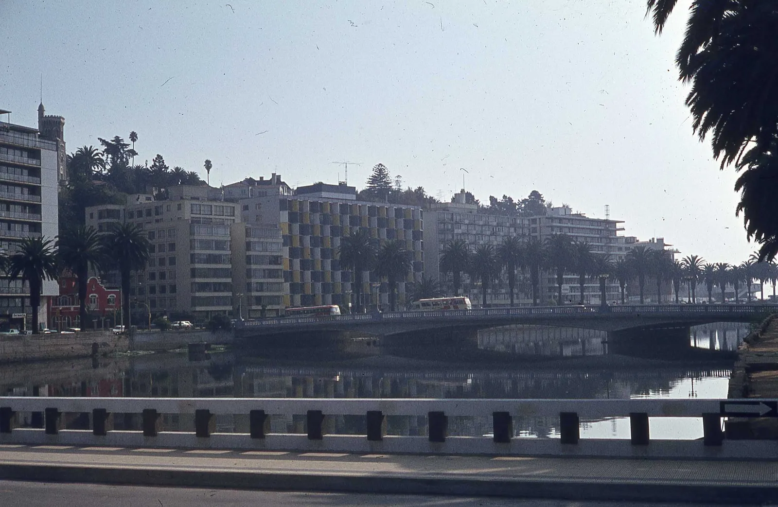 Viña del Mar en 1979