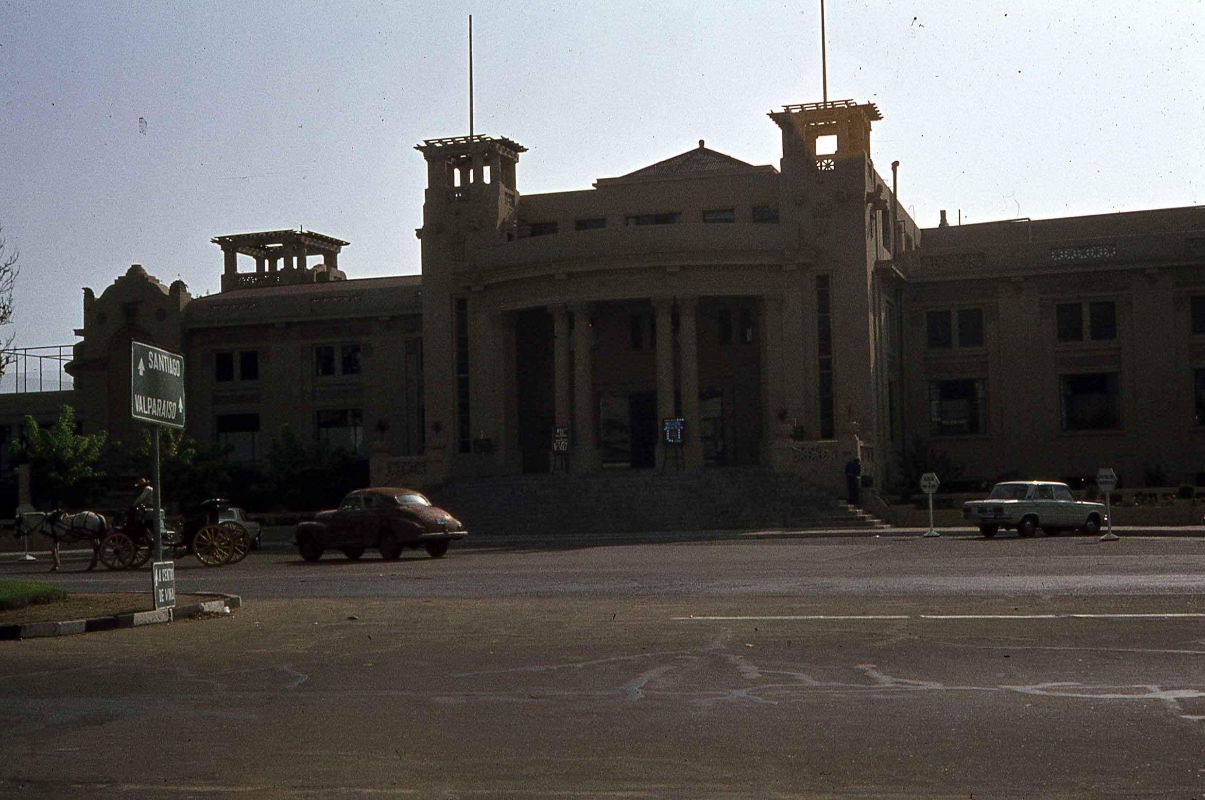 Casino de Viña del Mar en 1979