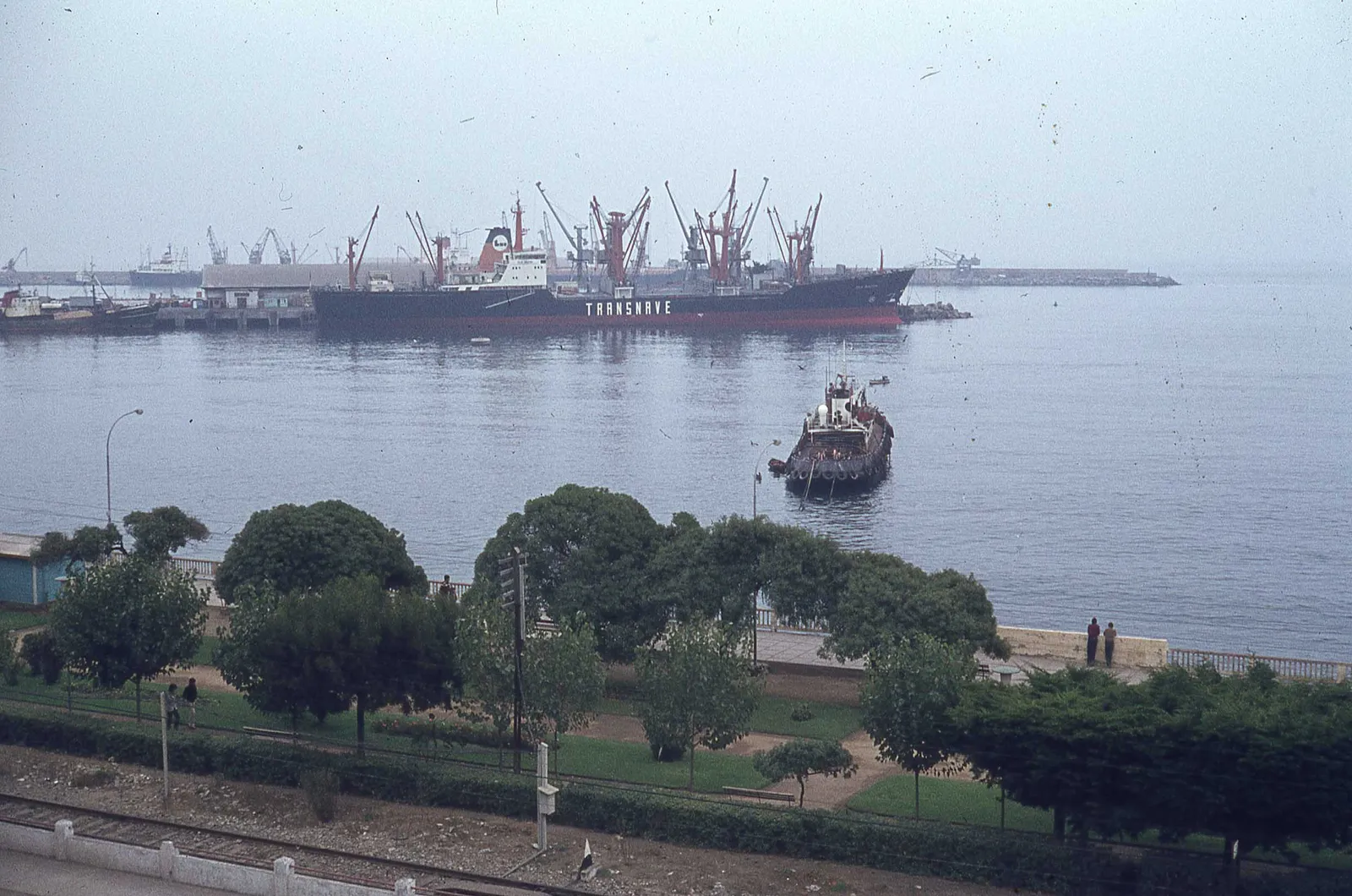 San Antonio en 1979