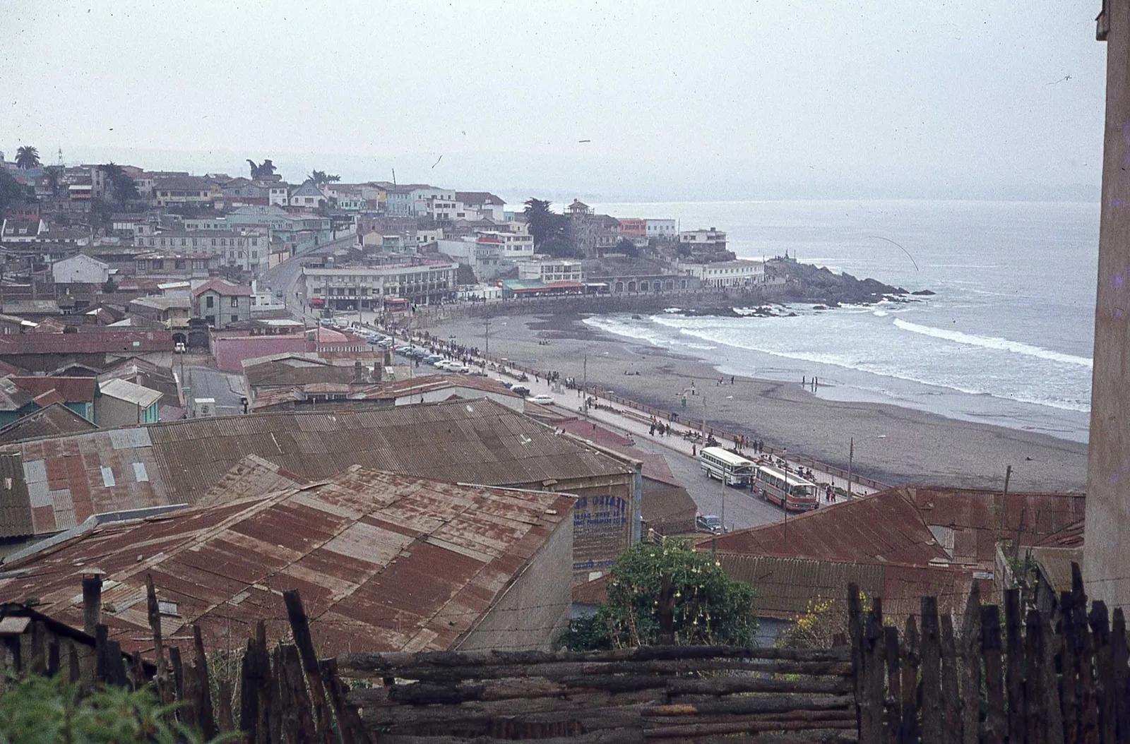 Cartagena en 1979