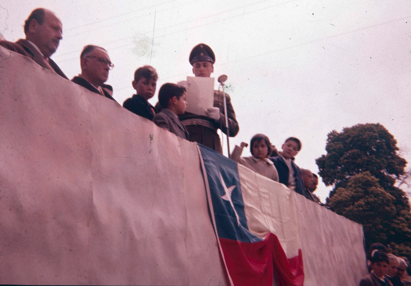 Teno en los años 60