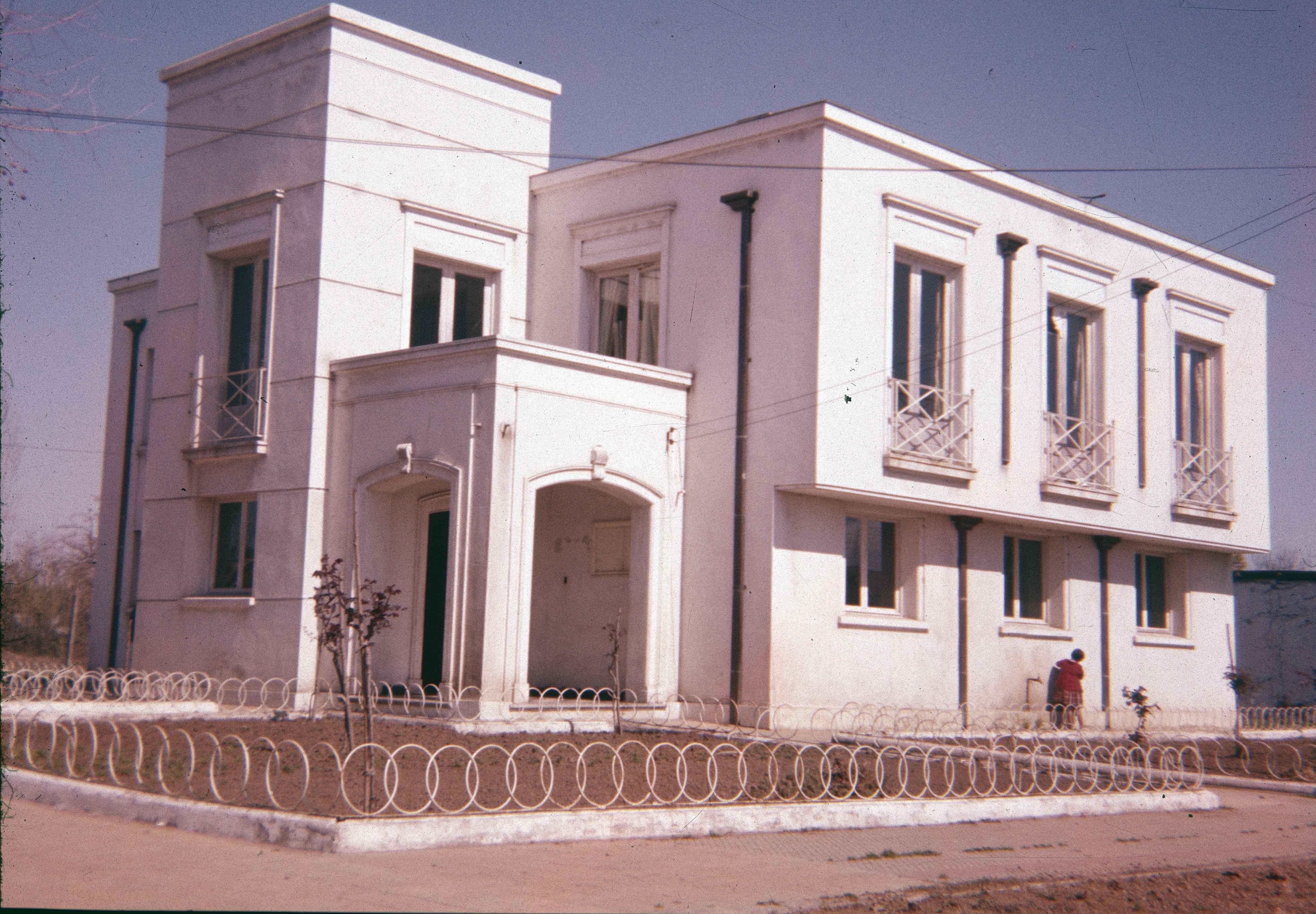 Teno en los años 60