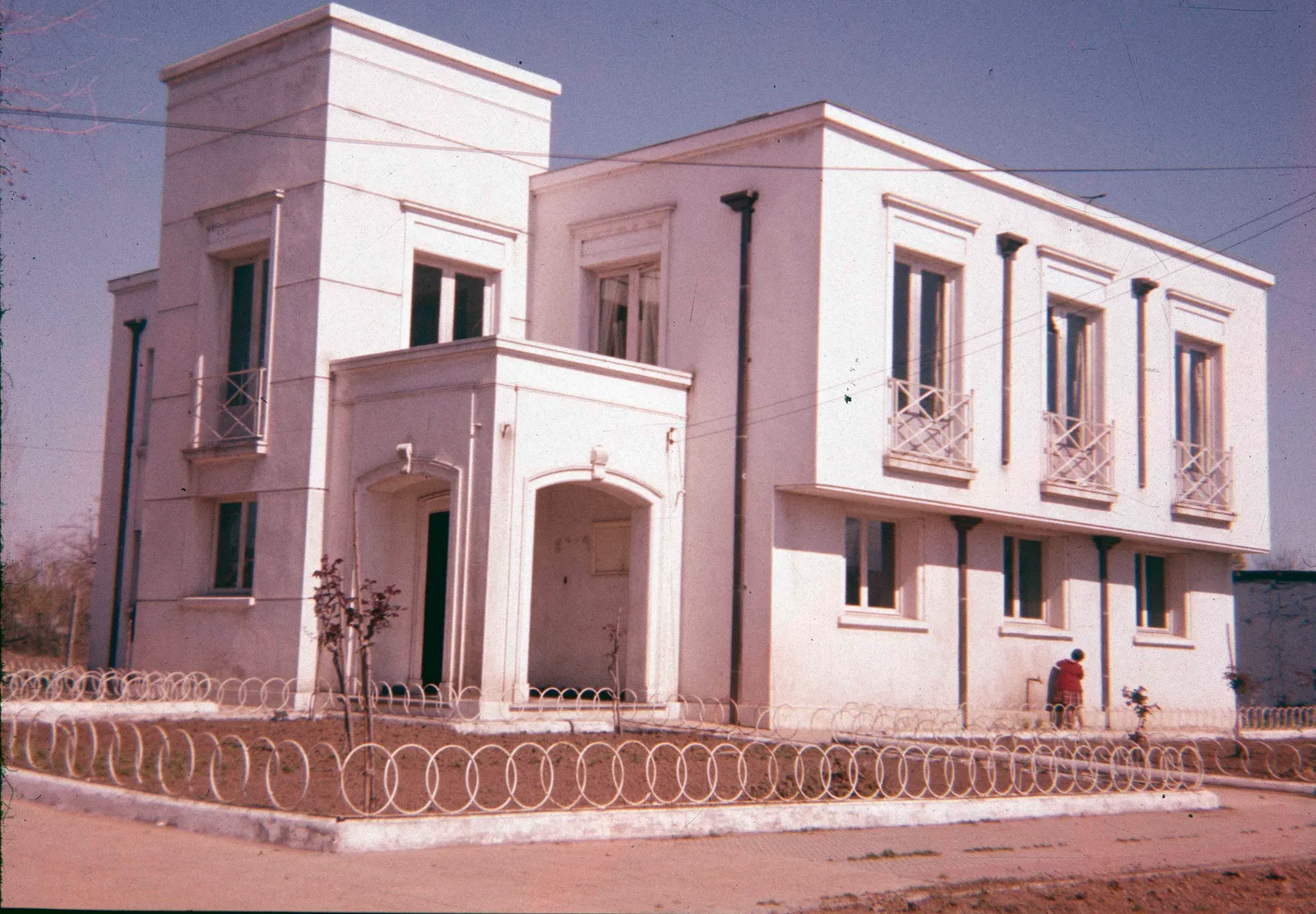 Teno en los años 60