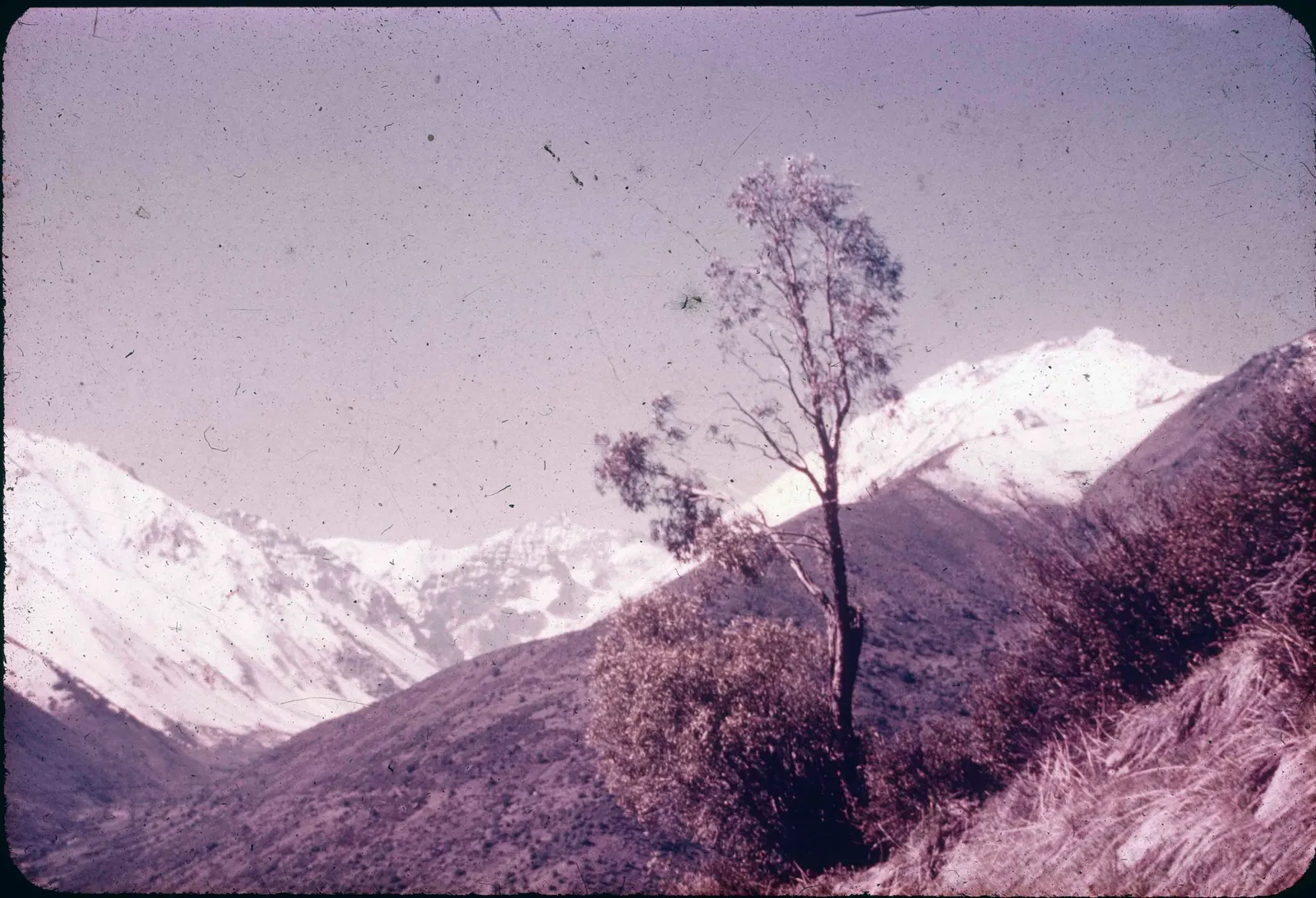 Lugar desconocido en los años 60s