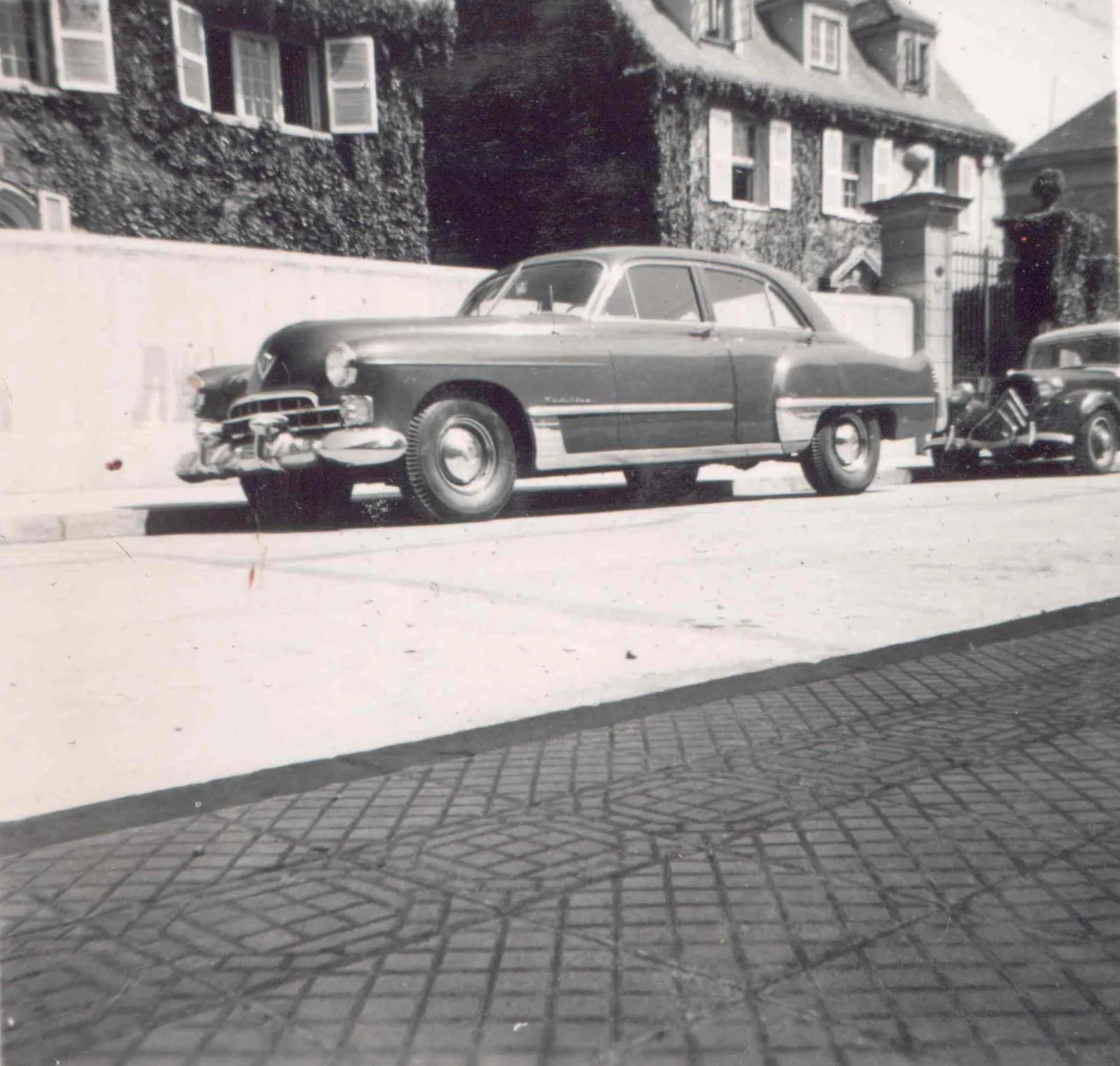 Providencia en 1949