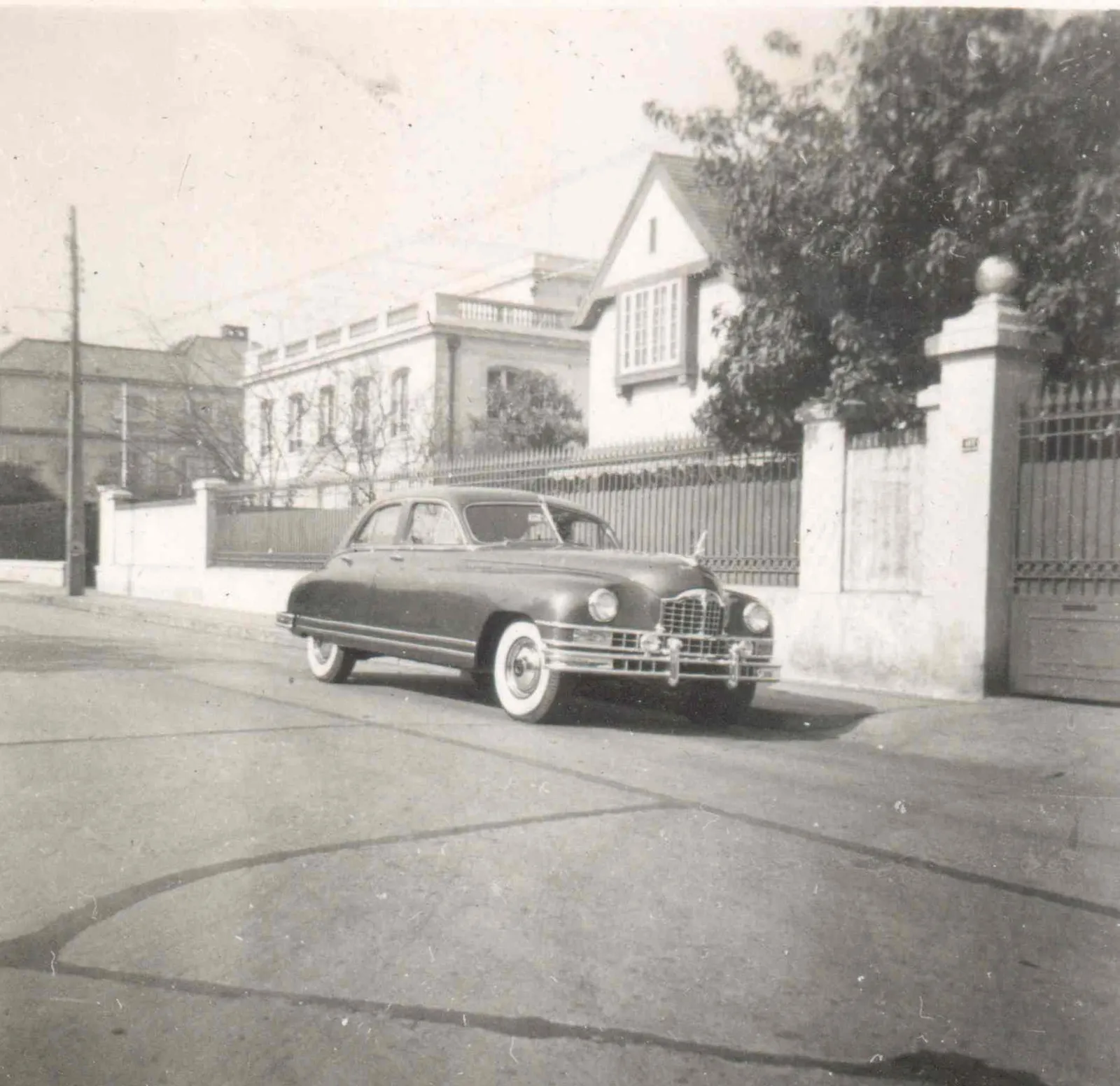 Providencia en 1949