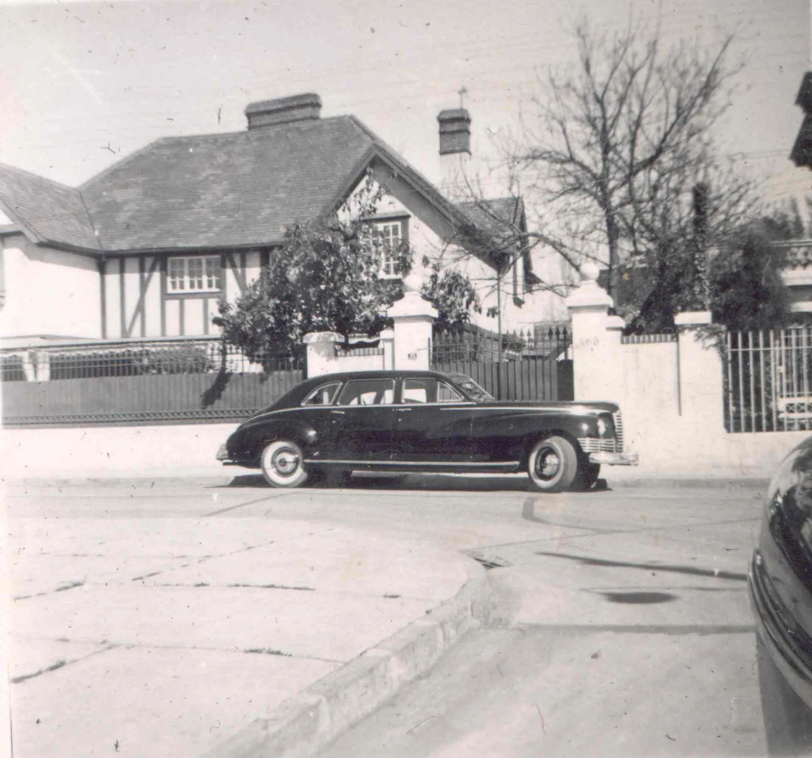 Providencia en 1949