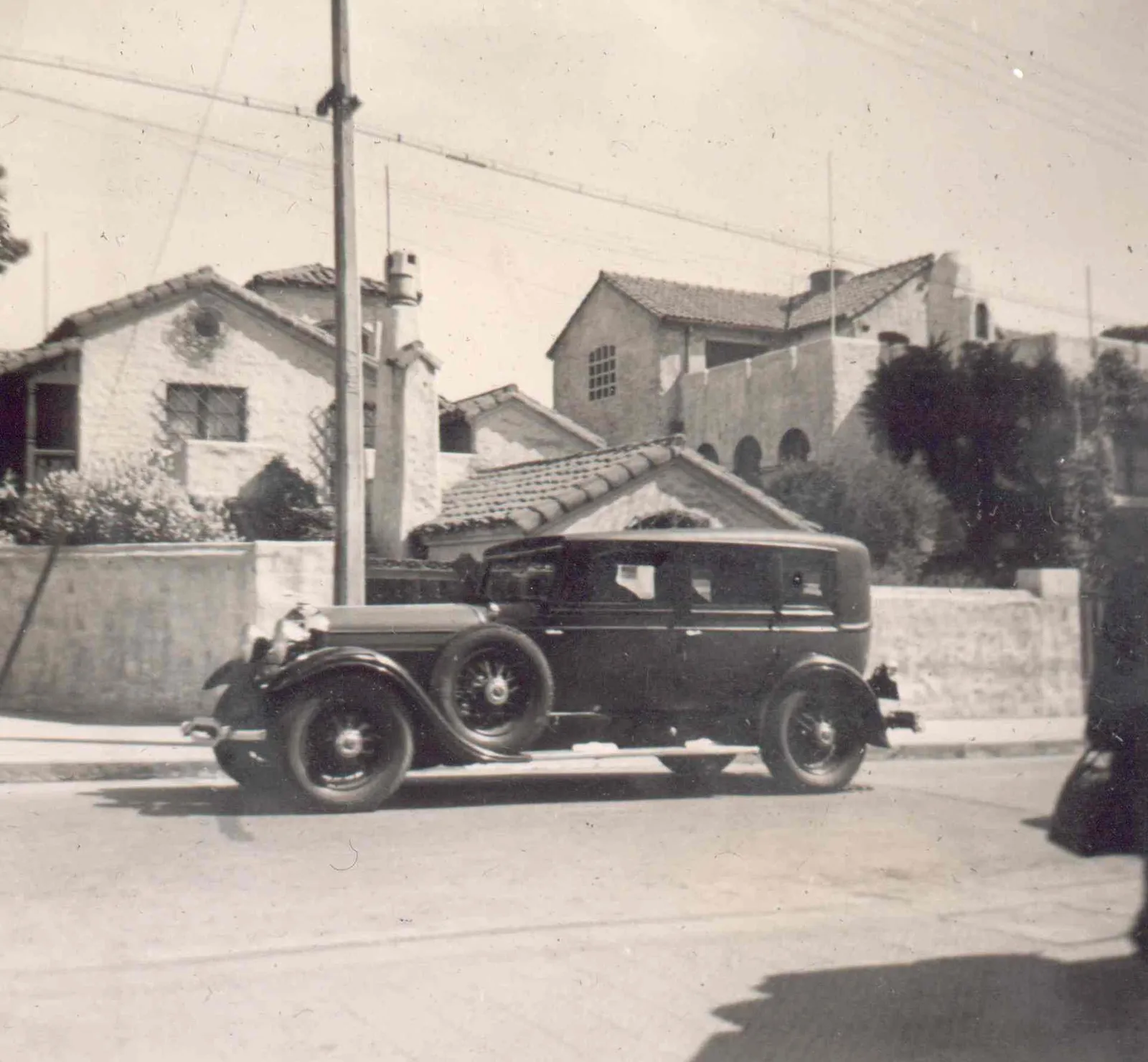 Providencia en 1944