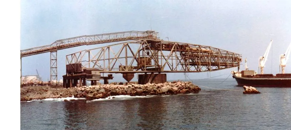 Tocopilla en 1982