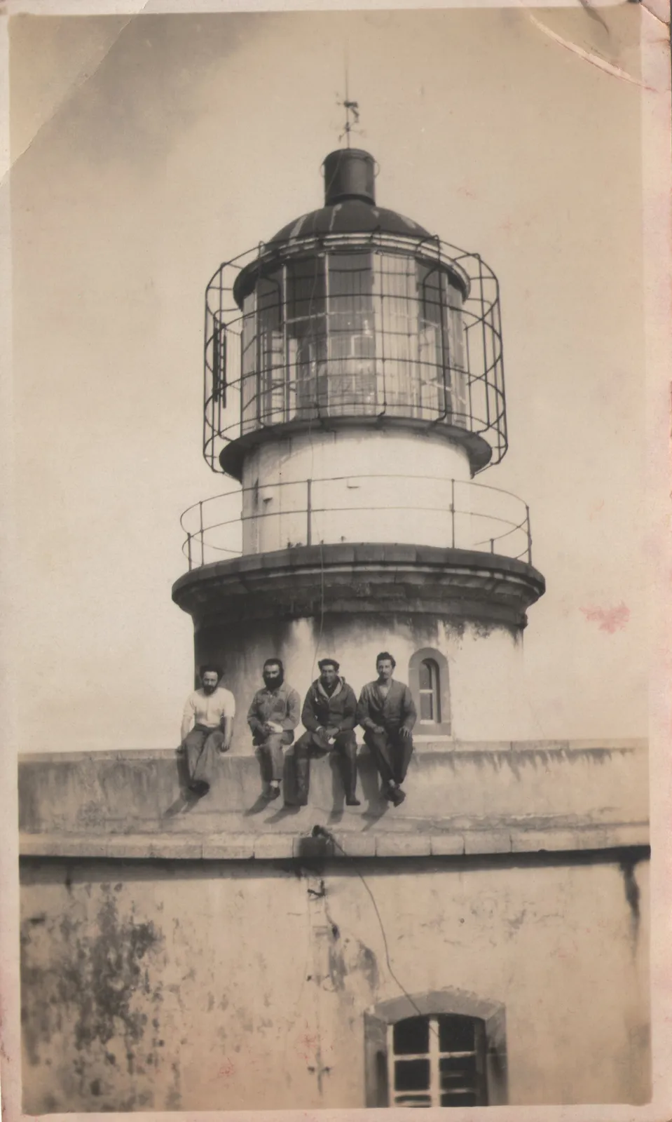 Marinos Faro Evangelista 1931