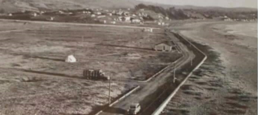 Laguna de Zapallar, 1962