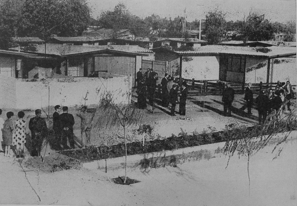 Conjunto habitacional Lo Ideal, 1969