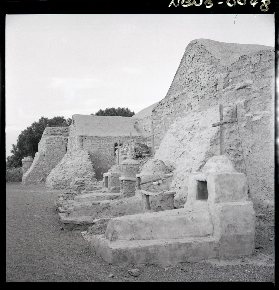 iglesia de San Francisco de Chiu Chiu, 1966
