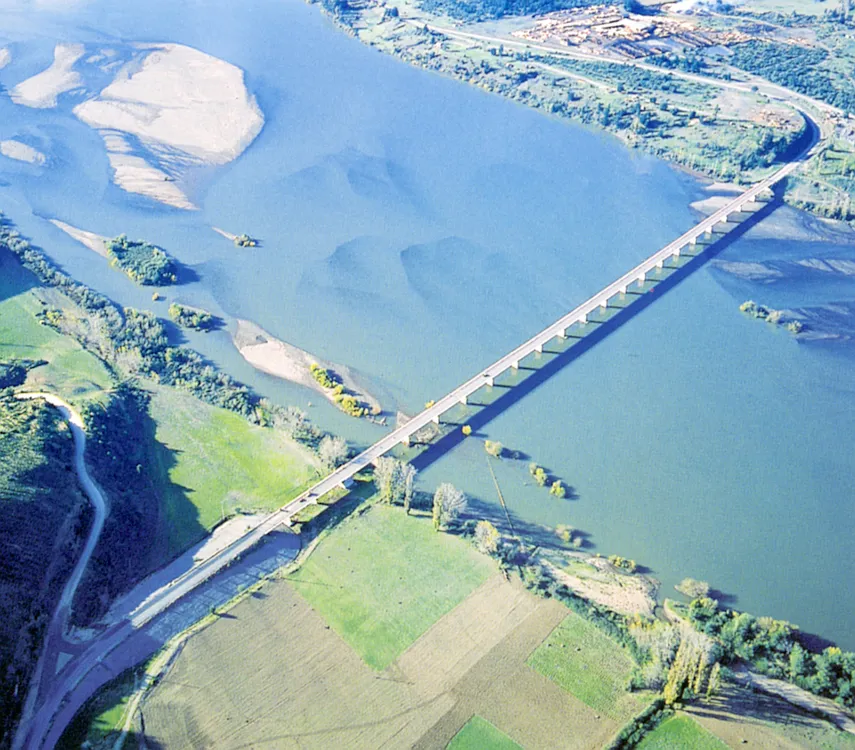 Puente Itata