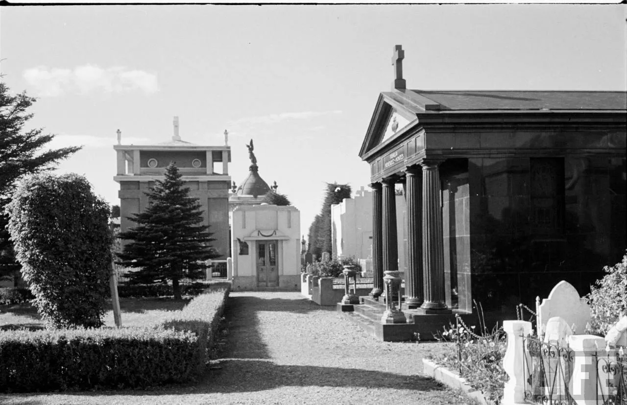 cementerio de punta arenas
