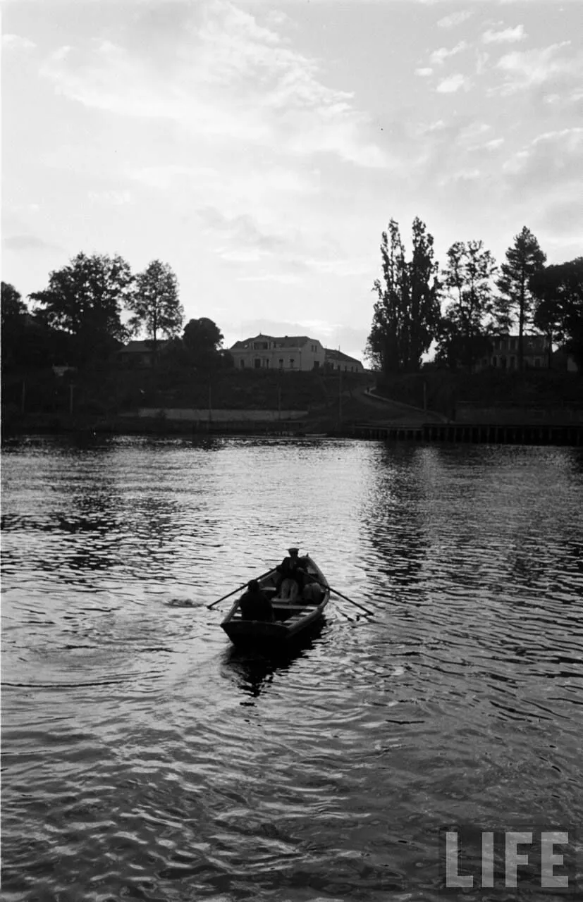 Valdivia, ca. 1950