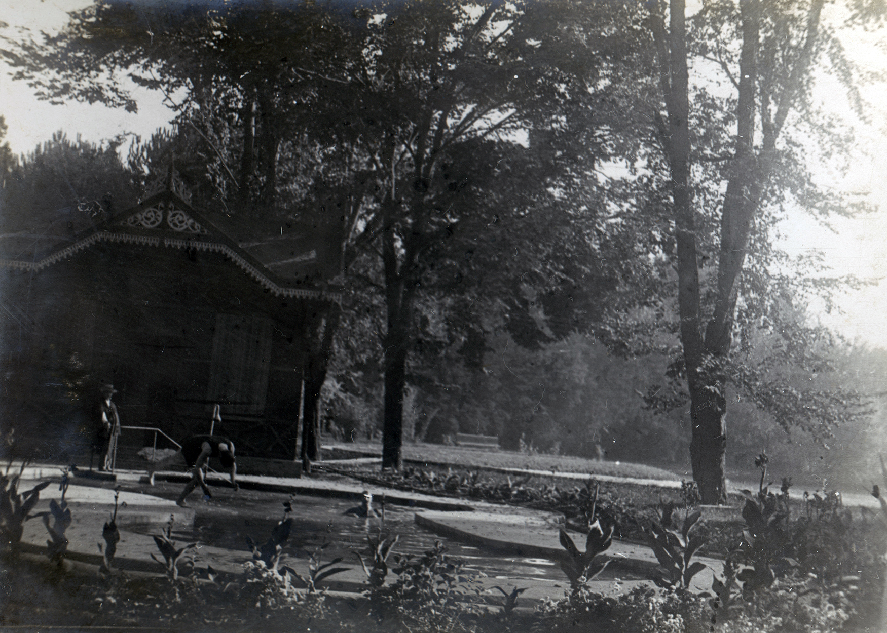 Parque Las Majadas de Pirque, CA 1901