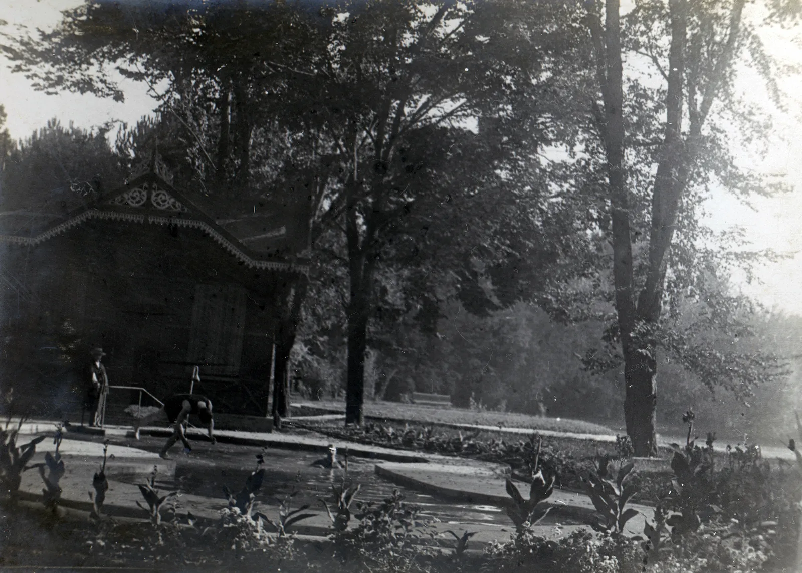 Parque Las Majadas de Pirque, CA 1901