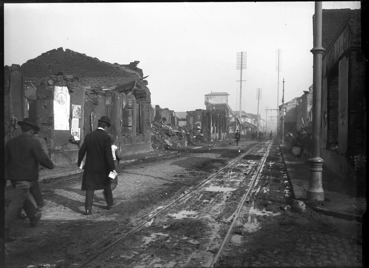 Terremoto Valparaiso, 1906