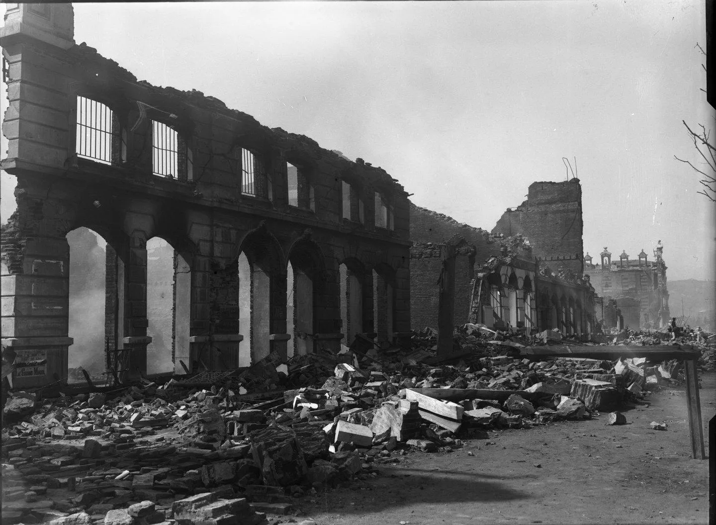 Terremoto Valparaiso, 1906