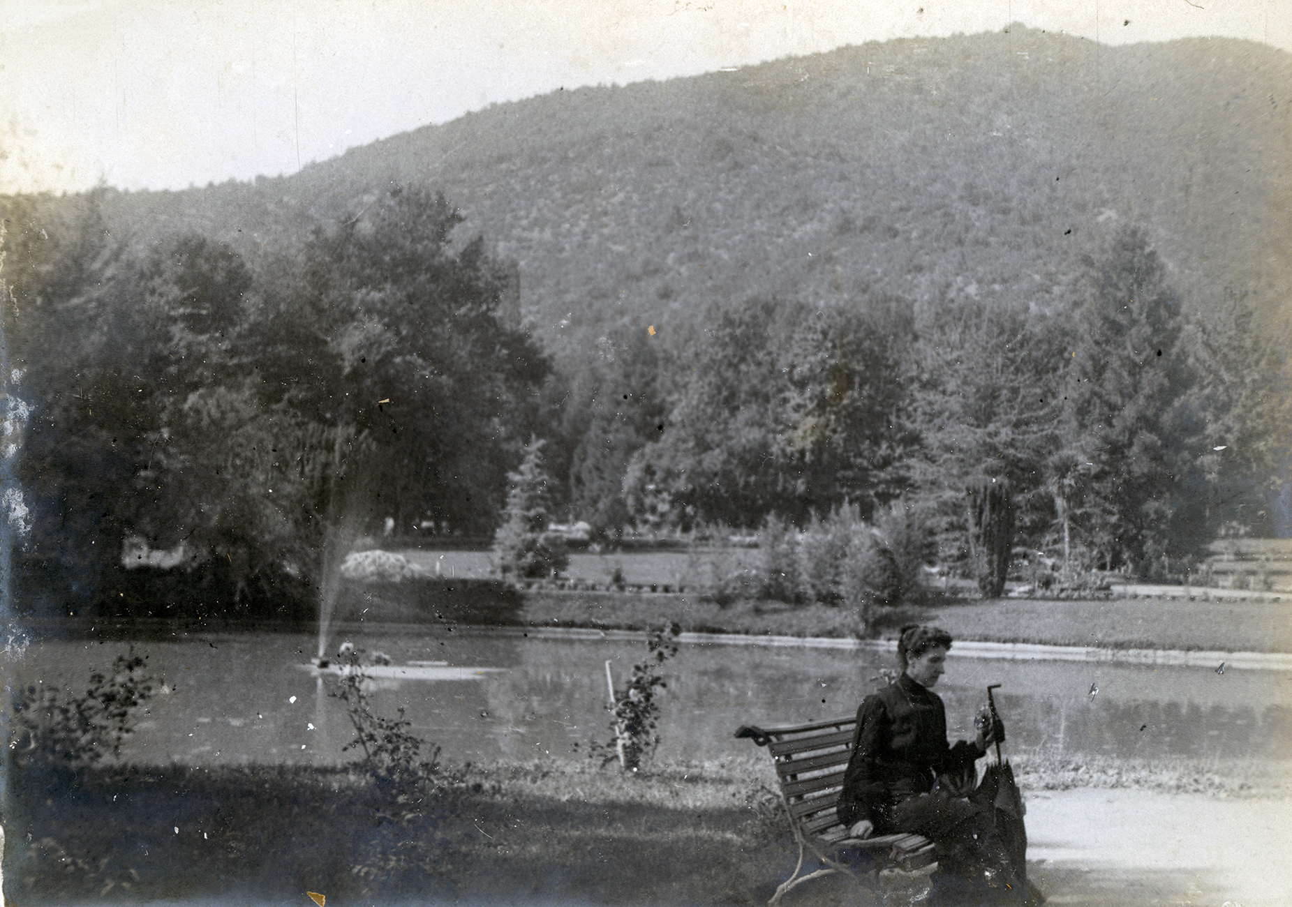 Parque Las Majadas de Pirque, CA 1901
