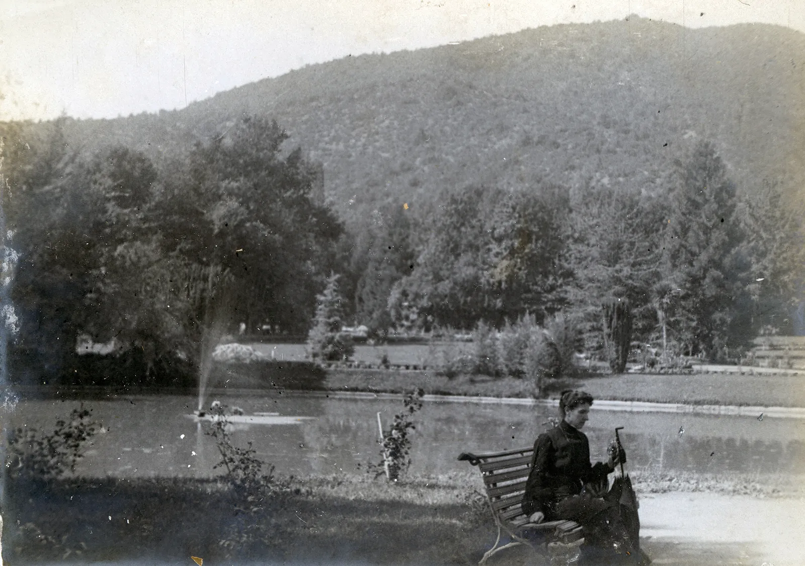 Parque Las Majadas de Pirque, CA 1901