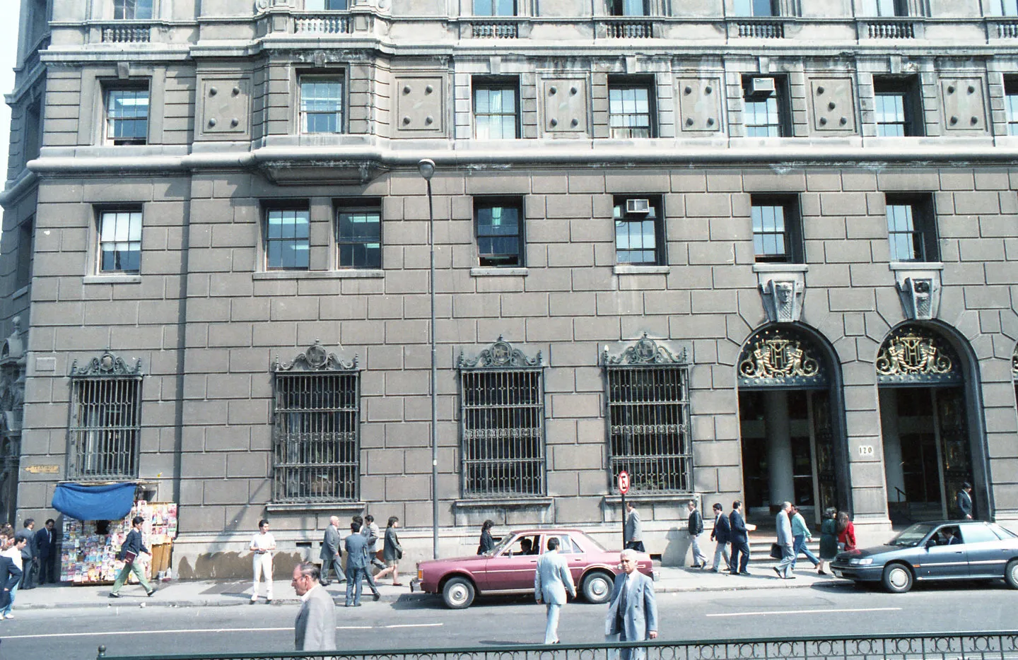 Ministerio de Hacienda ca.1990