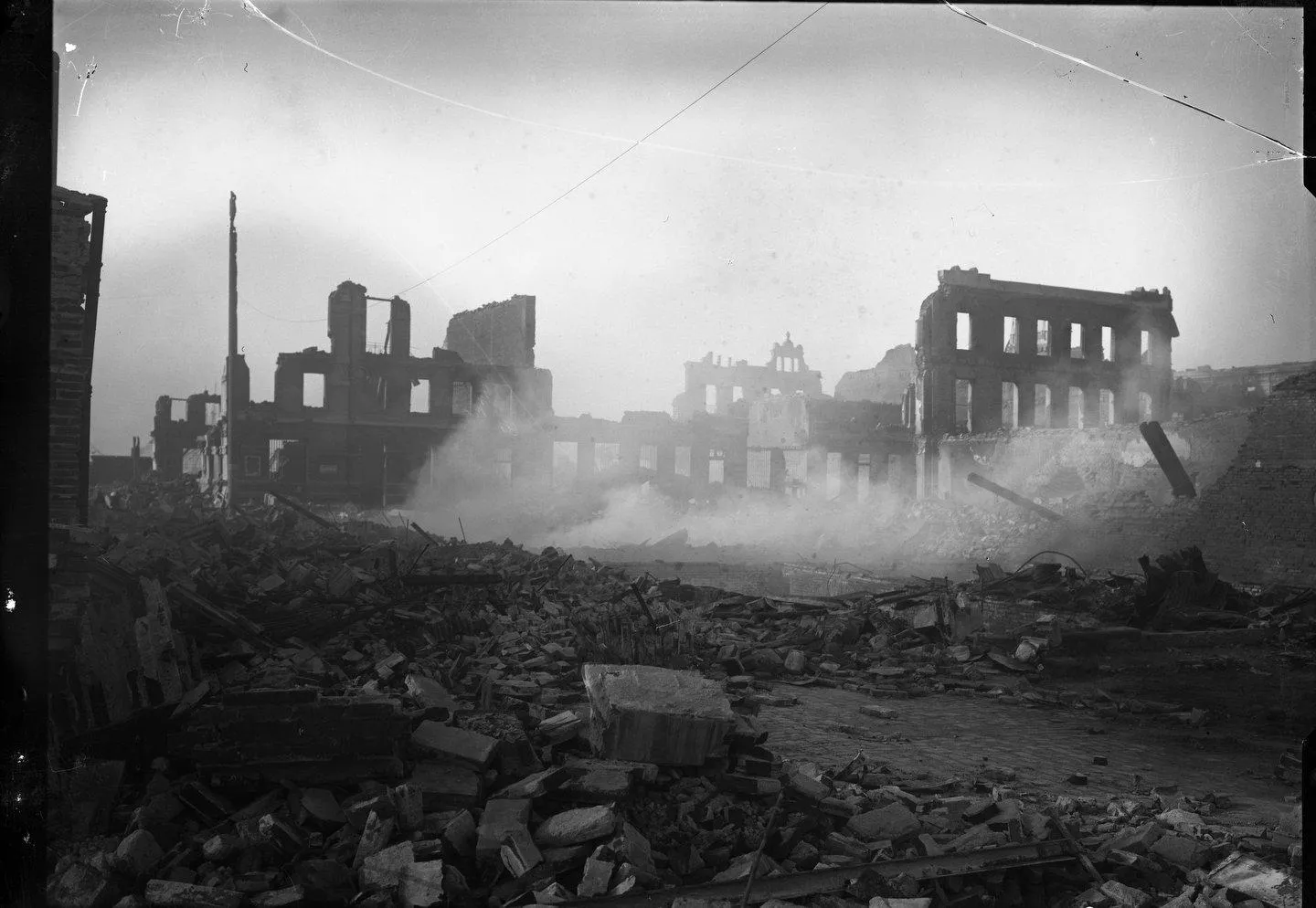 Terremoto Valparaiso, 1906