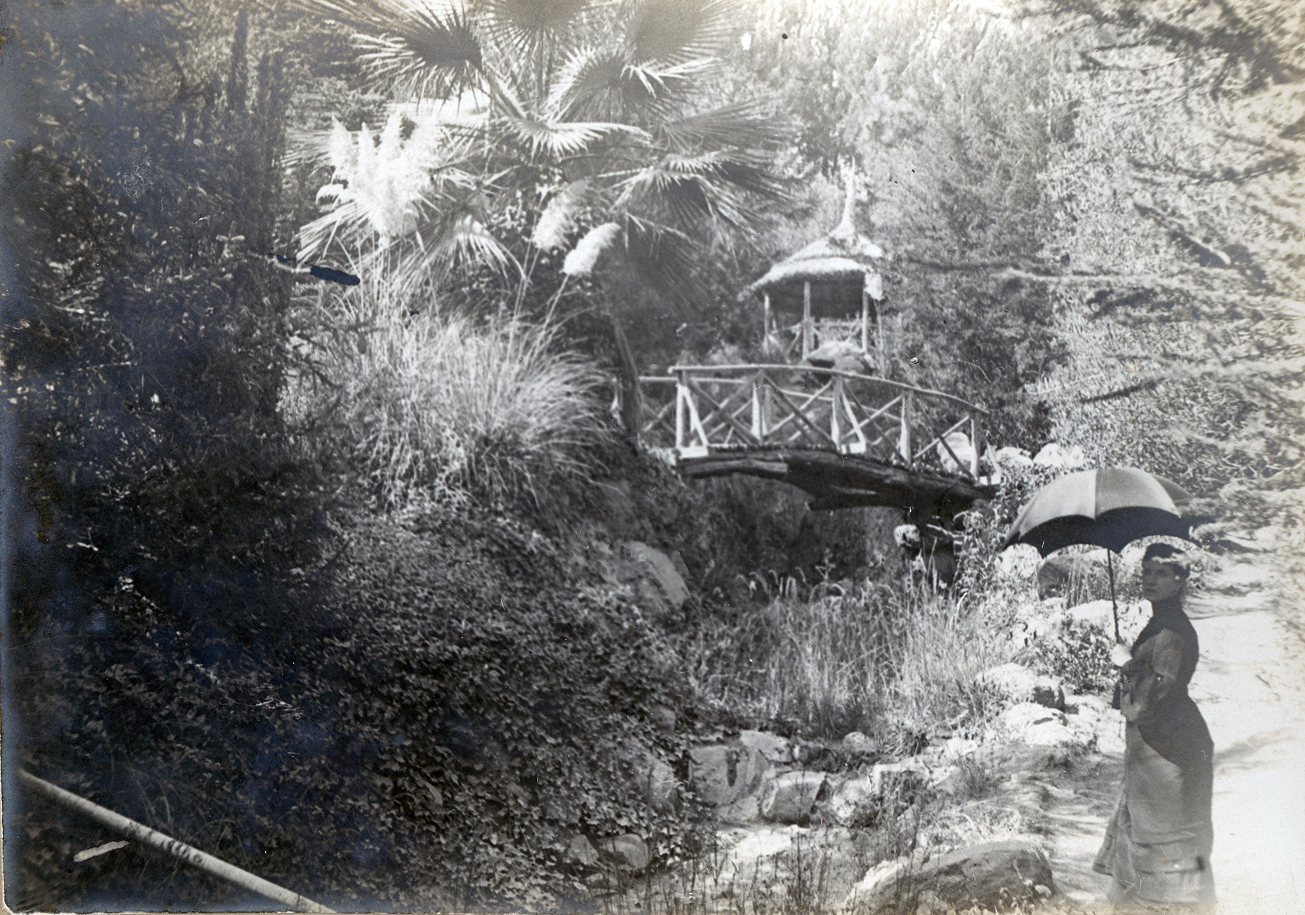 Parque Las Majadas de Pirque, CA 1901